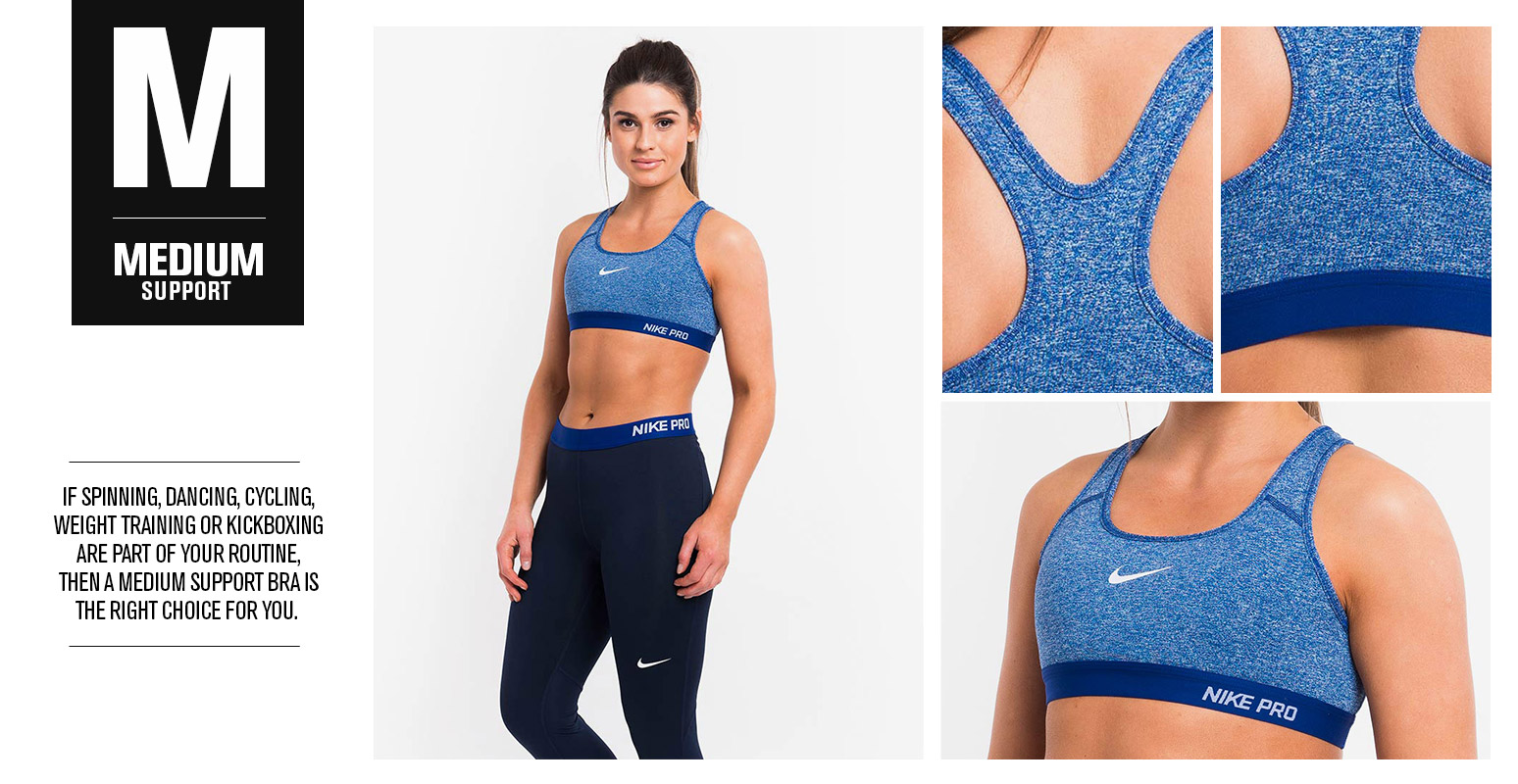 How To Choose The Right Sports Bra | Life Style Sports