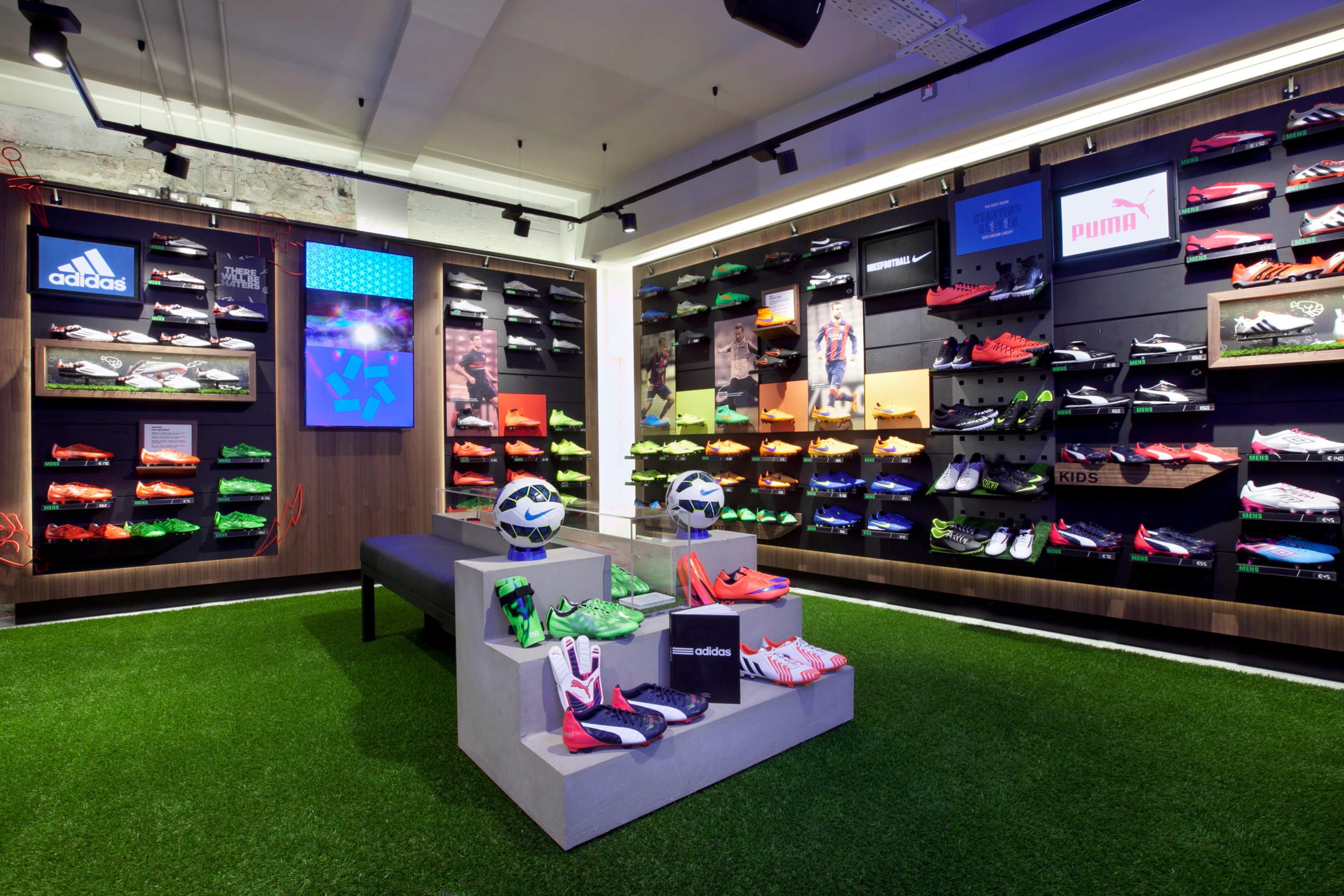 adidas boot room