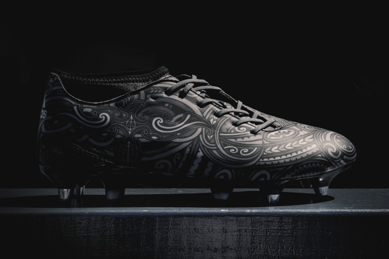 New Wellington Sevens boots carry history | Life Style Sports Blog