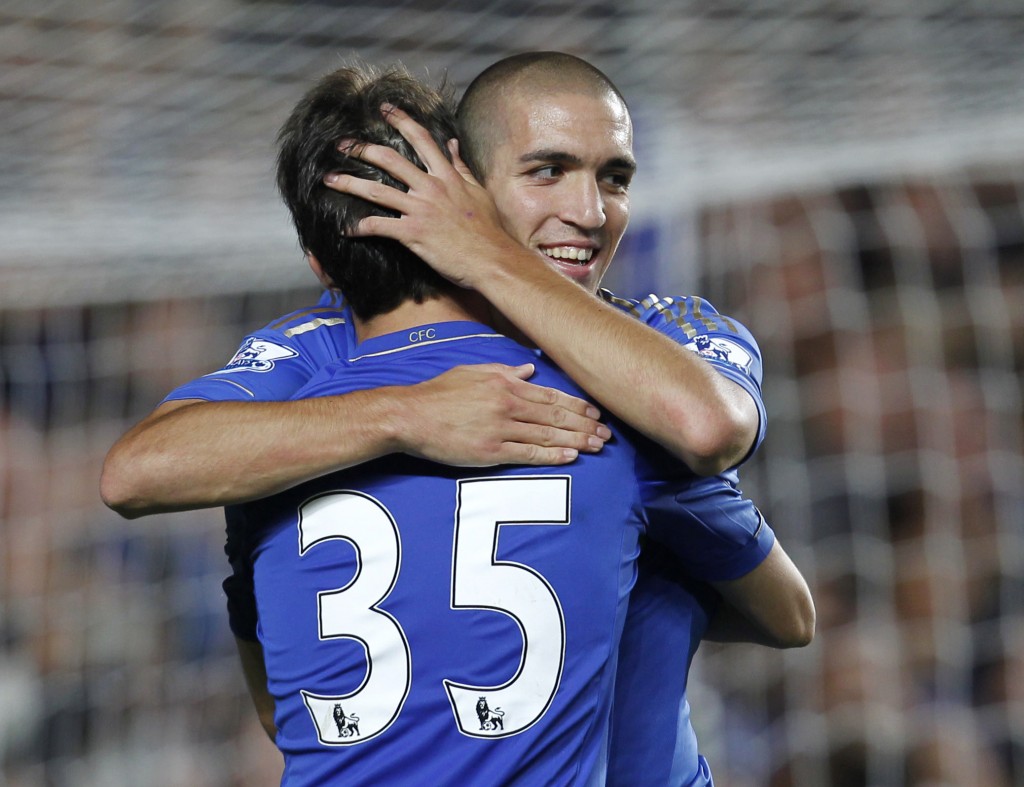 Oriol Romeu has joined Southampton from Chelsea for £5m Action Images / Jed Leicester 