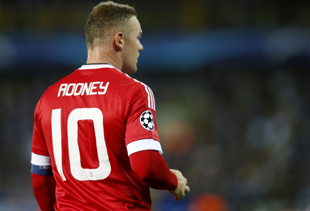 Wayne Rooney celebrates his 30th birthday on Saturday. Reuters / Carl Recine Livepic