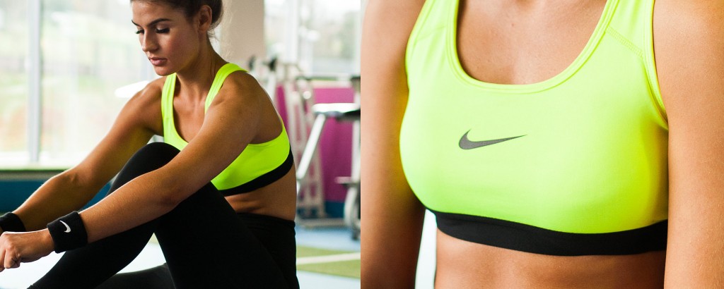 How to know if your sports bra is a good fit
