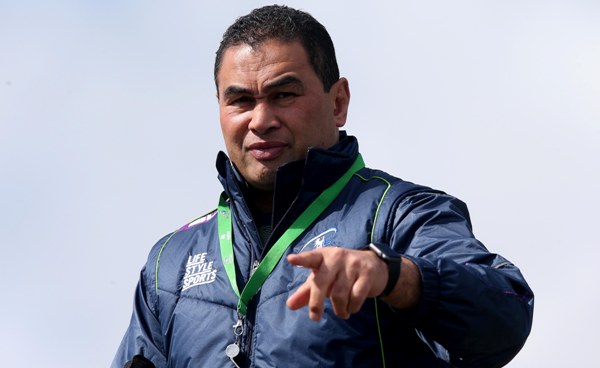 Pat Lam has guided Connacht to second in the Guinness Pro12 ©INPHO