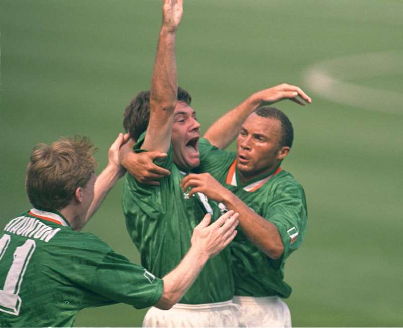 Ray Houghton v Italy 1994