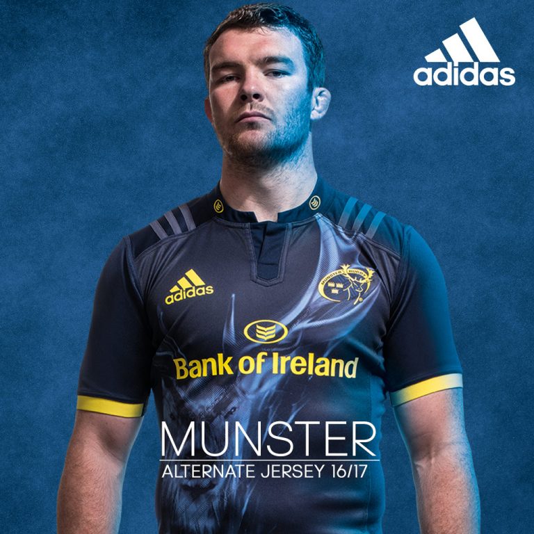 munster away jersey 2020