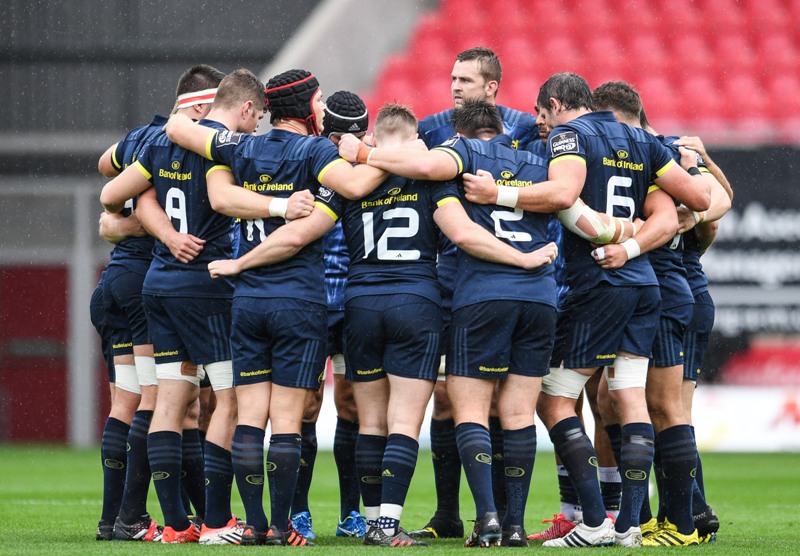 BIG GAME PREVIEW: MUNSTER V CARDIFF BLUES