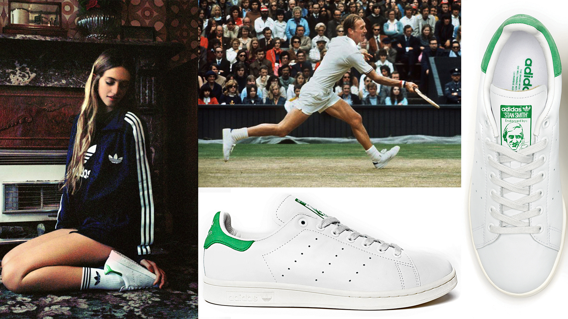 adidas Originals Stan Smith trainers - Life Style Sports