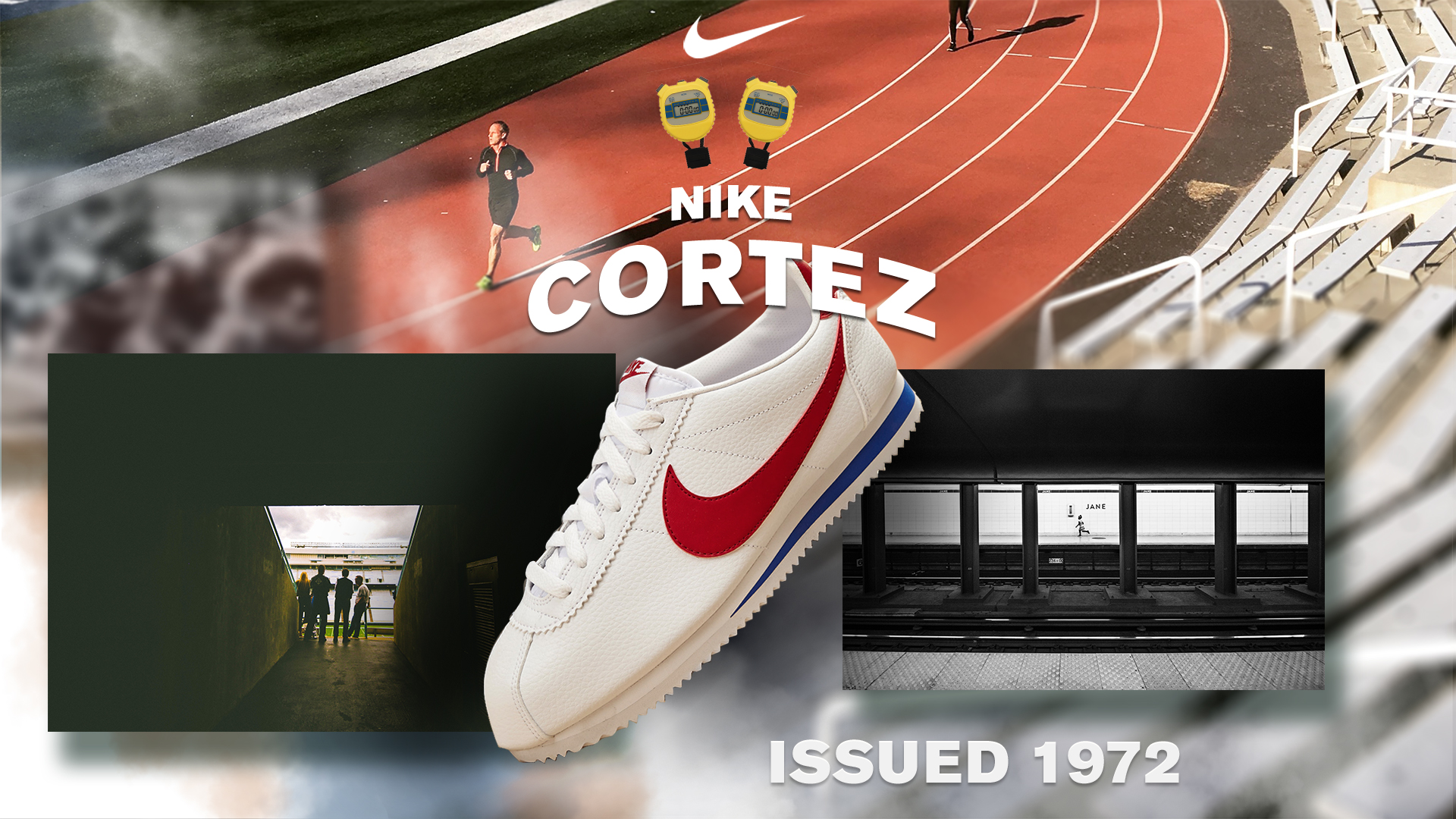 Men's Nike Cortez Leather - Trainer Icon at Life Style Sports