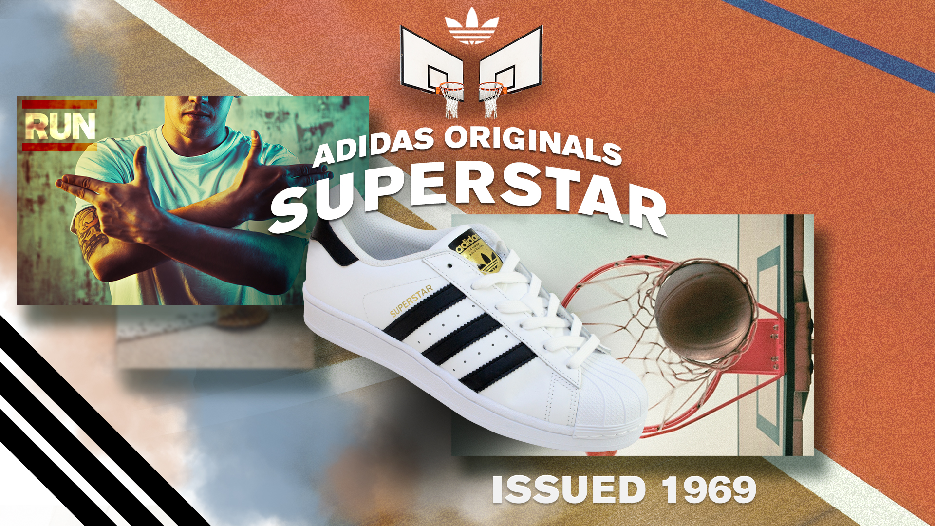 adidas Superstar - Trainer Icon at Life Style Sports