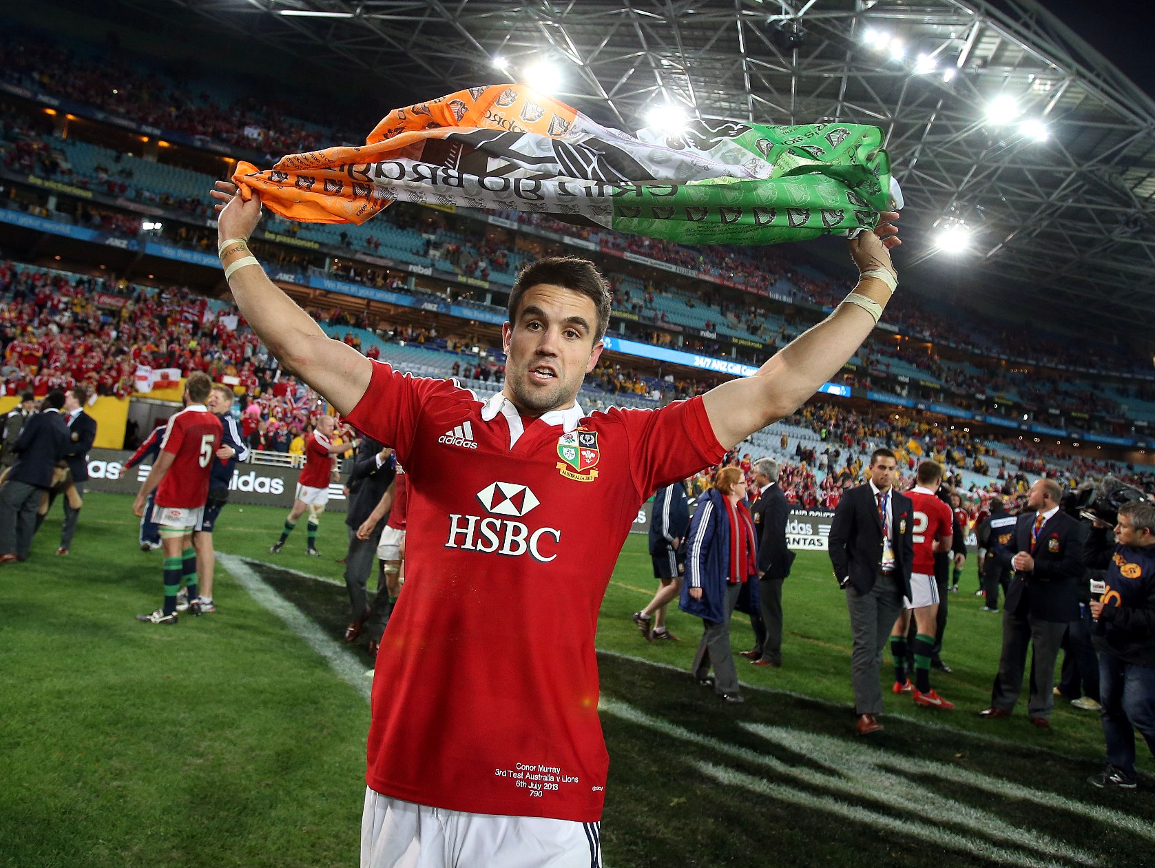 Which Ireland players are set to lay down a marker for Lions selection in the Six Nations