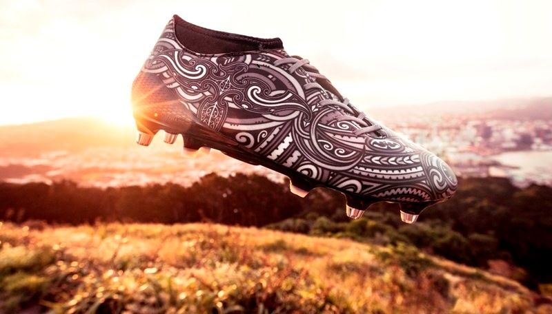 New Wellington Sevens boots carry history | Life Style Sports Blog