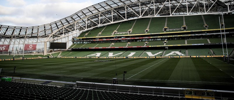 Aviva Stadium – Life Style Stories