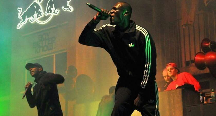 Stormzy Live in Dublin - Olympia Theatre
