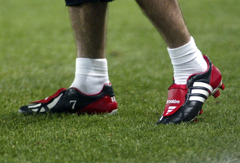 Paying tribute to one of the greats: the history of the Adidas Predator ...