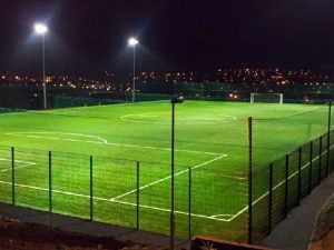 astro turf pitch