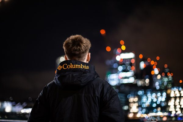 Black Columbia Jacket – Life Style Stories