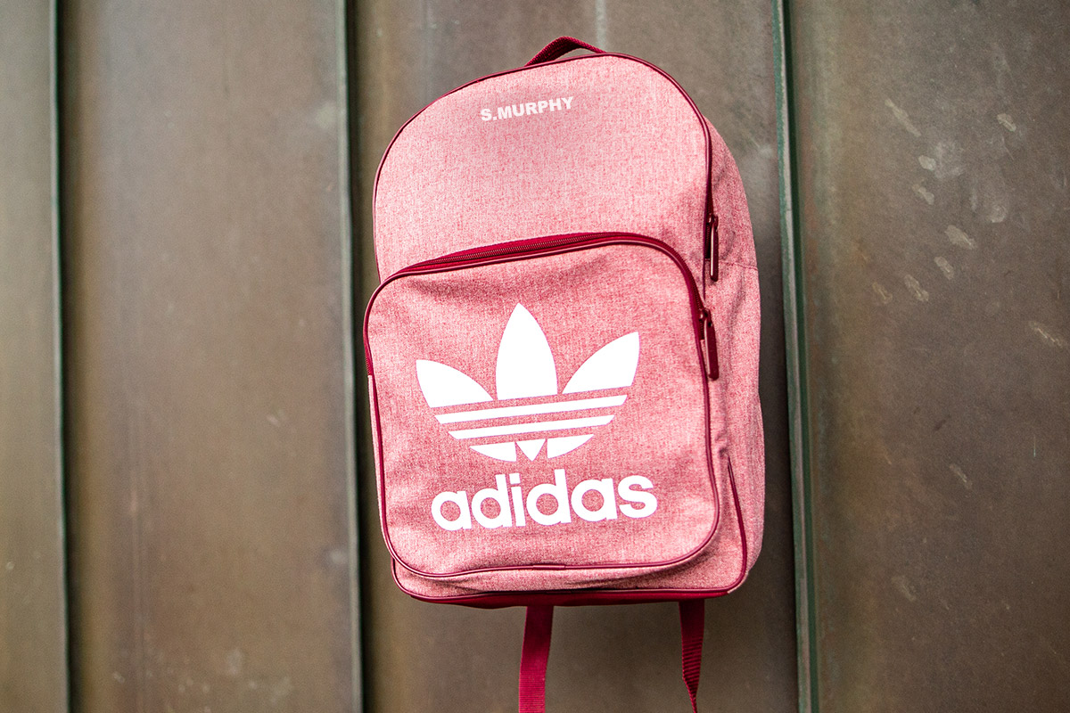 personalised school bag – Life Style Stories
