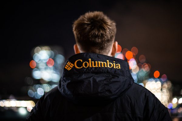 columbia sports jacket
