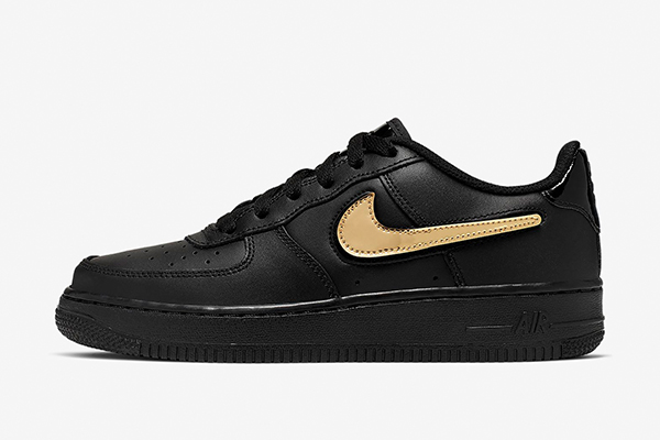 air forces with gold check