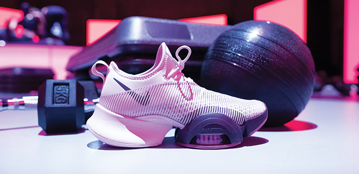 Nike SuperRep: A new training Icon 
