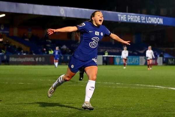 fran kirby boots