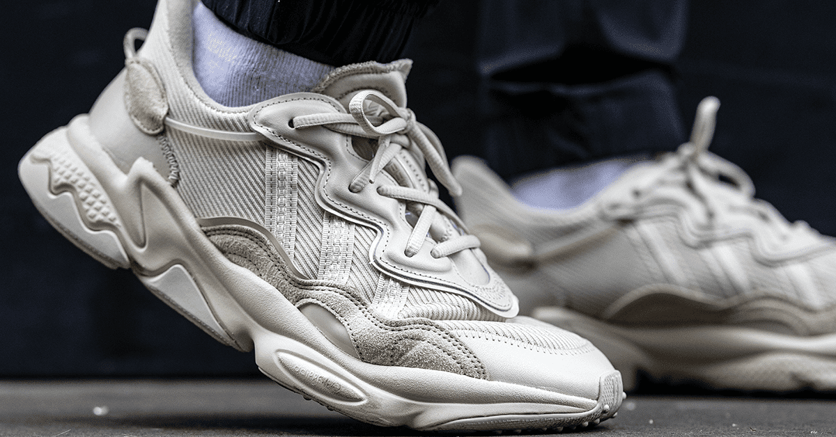 Investigation enemy Concentration Est. 1996 – The history of the Adidas Ozweego | Life Style Stories