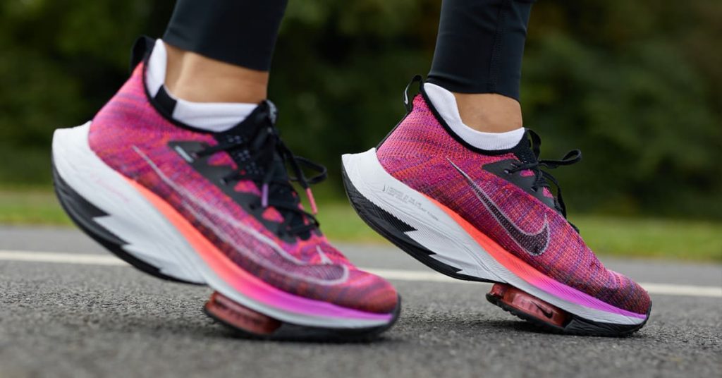 LSS Explores Running Shoes for Women – Life Style Stories
