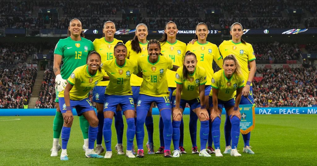 Brazil Women's National Team