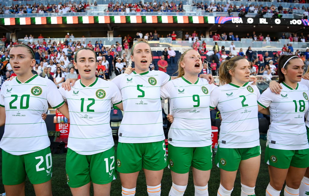Ireland Women's National Team